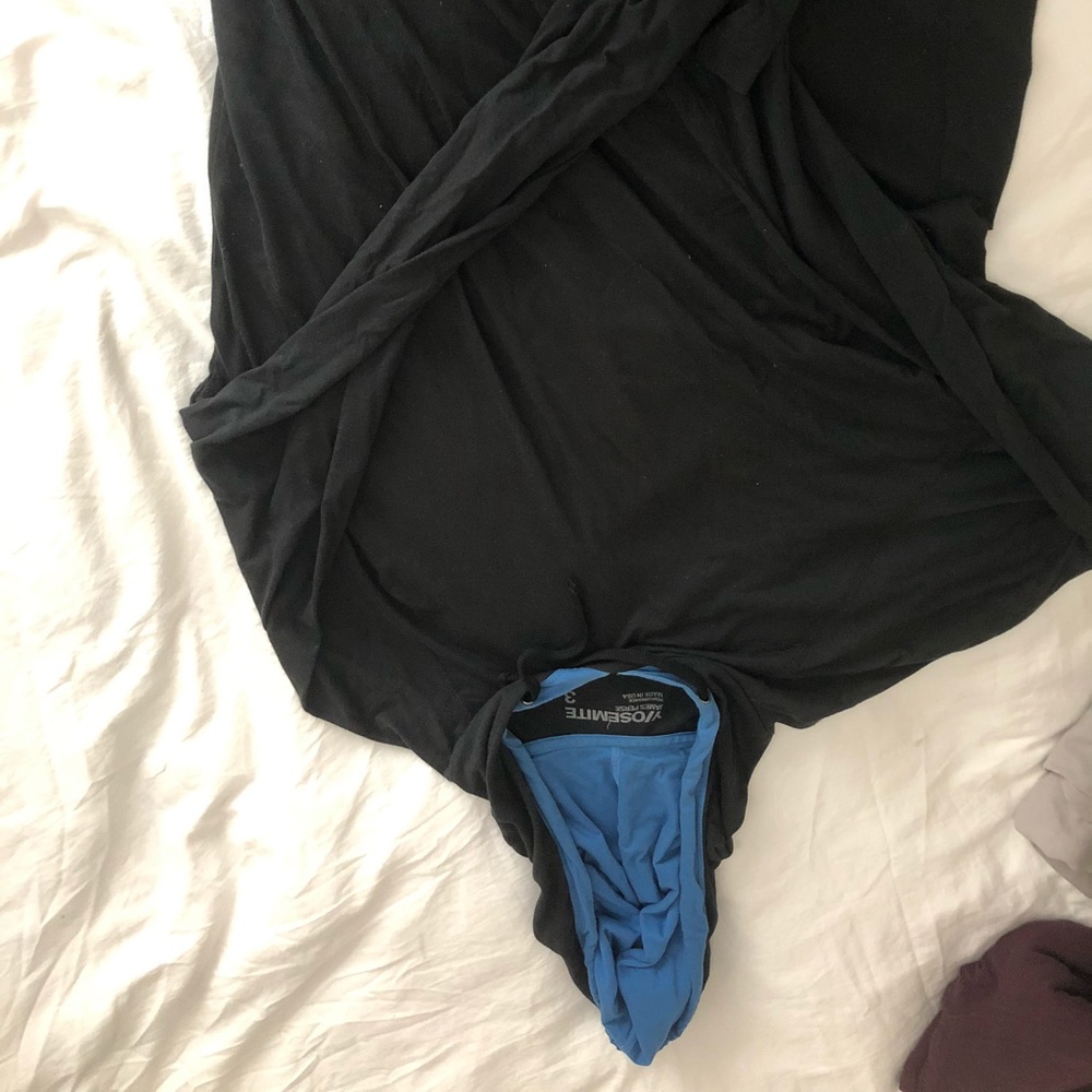 James Perse Yosemite hoodie